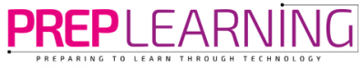 Prep Learning Logo